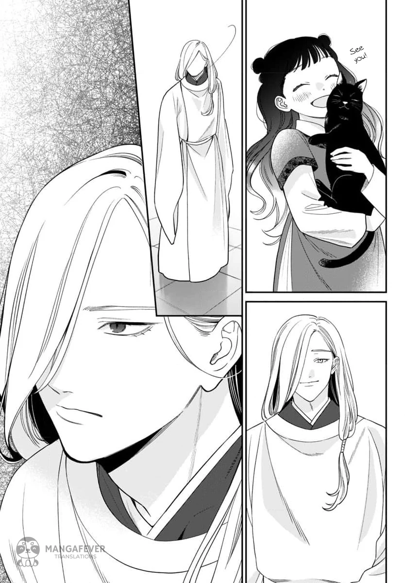 The Requiem Of The Blooming Princess Chapter 10 - page 16